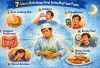 Jangan Panik! Ini 7 Alasan Medis Kenapa Perut Sering Mual Saat Puasa