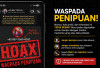 Waspada! Nama Kadisnakertrans Muba Dicatut, Jangan Percaya Dengan Nomor Tak Dikenal