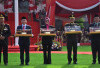 Pangdam II Sriwijaya Terima Penghargaan Pin Emas Dari Kapolri, Ini Buktinya  