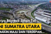 Sumsel Jadi Anak Emas Jokowi, Tapi Sumut Raih Gelar Provinsi Terbanyak Jalan Tol di Indonesia, Kok Bisa?