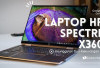 Review HP Spectre x360: Laptop Premium dengan Layar OLED 4K hingga Performa Intel Core Generasi Terbaru