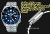 Seiko 5 Sports SSK003K1 'Batman' SKX Sports Style GMT: Kelebihan dan Keunikan dalam Setiap Detail