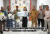 Tanggap Bencana! Kilang Plaju Salurkan Bantuan Korban Kebakaran di 1 Ilir Palembang