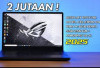 Krisis Budget Bukan Halangan! Ini 5 Laptop Murah Rp 2 Jutaan yang Siap Temani Kamu Begadang Nugas Sampai Lulus