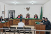 Korupsi Lahan di Ogan Ilir, Mantan Kades Kayuarabatu Jalani Sidang Pledoi