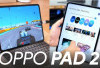 Oppo Pad 2: Tablet Gaming Spek Sadis dengan Chipset Dimensity 9000, Cek Spesifikasi Sebelum Beli!