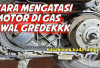 Motor Matic Kamu Gredek Saat Tarikan Awal? Kenali 3 Biang Kerok Utamanya di Sini
