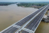 Kombinasi Canggih Tol Palembang-Betung: Jembatan Musi V Dilengkapi Pemantau Real-Time 