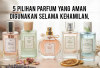 5 Pilihan Parfum yang Aman Digunakan Selama Kehamilan, Apa Saja?