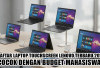 Wajib Punya! 6 Daftar Laptop Touchscreen Lenovo Terbaru 2025, Cocok dengan Budget Mahasiswa