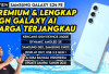 Fitur Flagship! Samsung Galaxy S24 FE Siap Guncang Pasar dengan Spesifikasi Canggih dan Desain Mewah