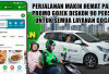 Perjalanan Makin Hemat Pakai Promo GoJek Diskon 90 Persen untuk Semua Layanan GoCar