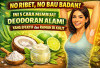 No Ribet, No Bau Badan! Ini 5 Cara Membuat Deodoran Alami yang Efektif dan Ramah di Kulit