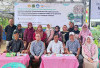 Integrasikan Maggot, Perikanan, dan Pertanian, UM Palembang Perkuat Ketahanan Pangan Masyarakat