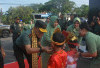 Ada Danrem Gatam di Kodim Lampung Selatan, Berikut Kegiatannya