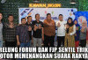 Relung Forum dan FJP Sentil Politik Kotor Memenangkan Suara Rakyat, Kontestan Pilkada Kebakaran Jenggot