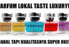 Parfum LOKAL Taste LUXURY! Mahal Tapi Kualitasnya Super Oke! Review LENGKAP Disini Sebelum Kamu Beli