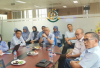 Wakili Kejati Sumsel, Asdatun Ikuti Kegiatan Ini Melalui Zoom Meeting