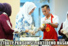 Semangat Kebersamaan di Akhir Tahun, Ketua TP PKK Sumsel Ikuti Demo Masak dan Persaudaraan Kader