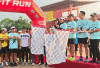 Meriah! Bhayangkara Fun Run 2026 Satukan Pelari dari Muba hingga Jambi