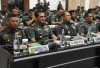 Audit Ketaatan dan Kinerja Itjen TNI, Ada Danrem Gapo Ikut Hadir, Ini Buktinya