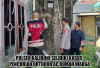 Polsek Kalidoni Dalami Jejak Pencuri Outdoor AC di Rumah Kosong Milik Pensiunan PT Pusri