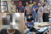 Kurang dari 12 Jam, Polsek Kikim Tengah Lahat Ungkap Kasus Curas, Ini Buktinya 