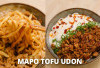 Resep Mapo Tofu Udon: Kreasi Creamy & Tinggi Protein!