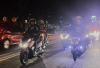 All New Vario 125 Jadi Bintang! Begini Keseruan Night Ride Astra Motor Sumsel Bersama Komunitas Honda