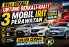 Beli Sekali Untung Berkali-kali! 3 Mobil Irit Perawatan dengan Harga Murah, Solusi Cerdas Hadapi Kenaikan BBM
