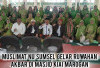 Muslimat NU Sumsel Diketuai Choiriyah A Malik Tajudin Gelar Ruwahan Akbar 2026 di Masjid Kiai Marogan