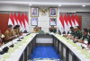 Pemantapan HUT RI ke-81 di Pemprov Sumsel, Korem Gapo Tegaskan Hal Ini