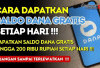 Gratis Saldo DANA Rp150.000 Masuk Ke Dompet Elektronik Kamu, Begini Caranya!