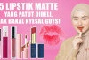 Ingin Bibir Flawless Sepanjang Hari? Ini 5 Lipstik Matte yang Patut Kamu Coba, Gak Bakal Nyesal Guys!