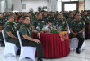 Hadir di Korem Gapo, Ternyata Ada Sosok Dandim Palembang di Pengarahan dan Pamitan Danrem