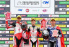 Sesuai Prediksi! CBR Series Tampil Dominan, Astra Honda Racing Team Amankan 3 Podium di ARRC Motegi 2026