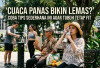 Cuaca Panas Bikin Lemas? Coba Tips Sederhana Ini Agar Tubuh Tetap Fit