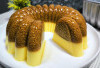 Puding Lumut Gak Mengendap? Ini Rahasianya! Lapis Butter Super Wangi