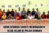 Pulau Kemaro Nggak Cuma Legenda Cinta! Tokoh Palembang Bergerak Selamatkan Jejak Islam yang Kian Memudar