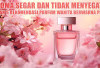 Aroma Segar dan Tidak Menyegat! Inilah 6 Rekomendasi Parfum Wanita Berwarna Pink