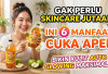 Gak Perlu Skincare Jutaan! Ini 6 Manfaat Cuka Apel untuk Kecantikan yang Bikin Kulit Auto Glowing Maksimal