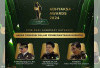 Keren! Kajari Muba Masuk 3 Besar Nominasi Jaksa Tangguh Dalam Pemberantas Korupsi di Adhyaksa Awards 2024
