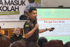 Cegah Perundungan Sejak Dini, ini Pembekalan Dilakukan Kejari OKI ke Siswa SMAN 1 Kayuagung
