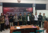 Rapat Pleno DPHP Pilkada 2024, Danramil Dagangan Ajak Sinergi Jaga Keamanan dan Ketertiban