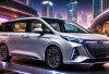 BYD Denza D9 2026 Facelift, MPV Mewah Penuh Teknologi Masa Kini!