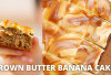 Rahasia Banana Cake Anti-Bosen: Tambahan Brown Butter dan Salted Caramel yang Bikin Ketagihan