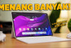 Ganti Laptop dengan Tablet? Review Lengkap Lenovo Tab Pro Gen 2 yang Powerful & Cançih