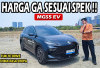 MG S5 EV: Mobil Listrik 300 Jutaan Serasa Mobil Eropa!