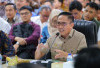 Wali Kota Ratu Dewa Pimpin Rapat Persiapan Kunker Menteri Maruarar Sirait