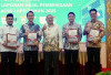 Ketua DPRD dan Bupati Ogan Ilir Terima Laporan Hasil Pemeriksaan atas Laporan Keuangan Tahun 2025